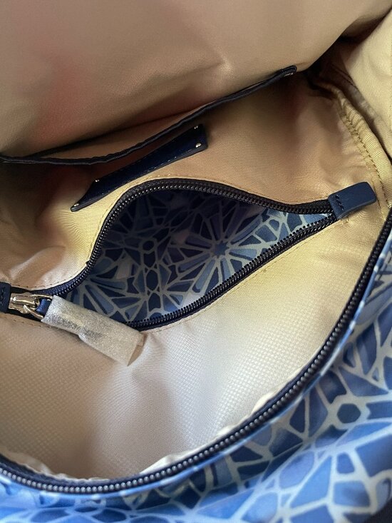 TUMI Voyageur Brive Sling Backpack NWT